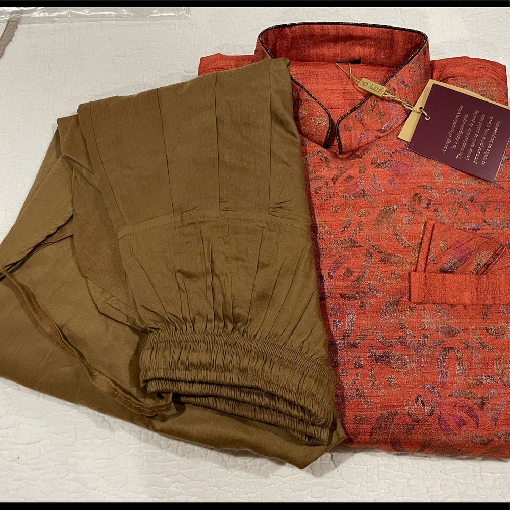 Sherwani kurta set